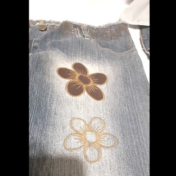 Bianni Jeans Woman's 16 (may be European or Italian size) - Picture 3 of 5